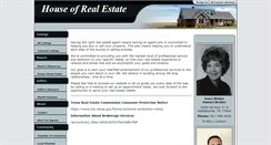 Desktop Screenshot of lavacacountyrealestate.com