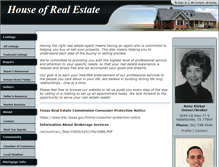 Tablet Screenshot of lavacacountyrealestate.com